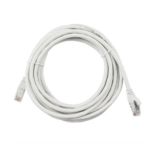 Vcom Np611B-1.0 Cat6 1.0Mt Gri Utp Patch Kablo