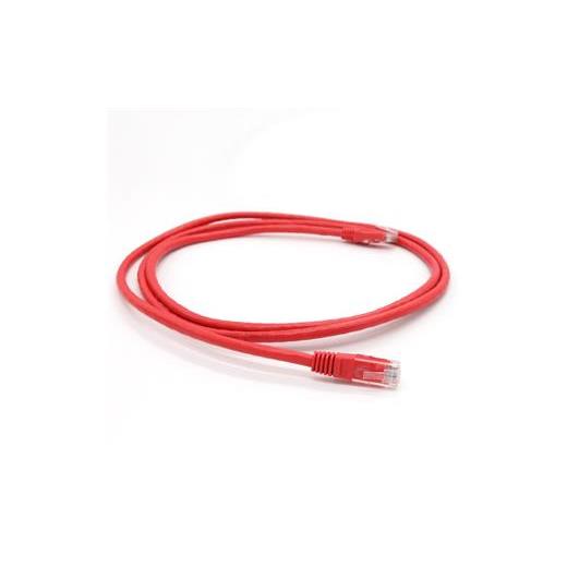 Vcom Np611B-R-15.0 Cat6 15.0Mt Kırmızı Utp Patch Kablo