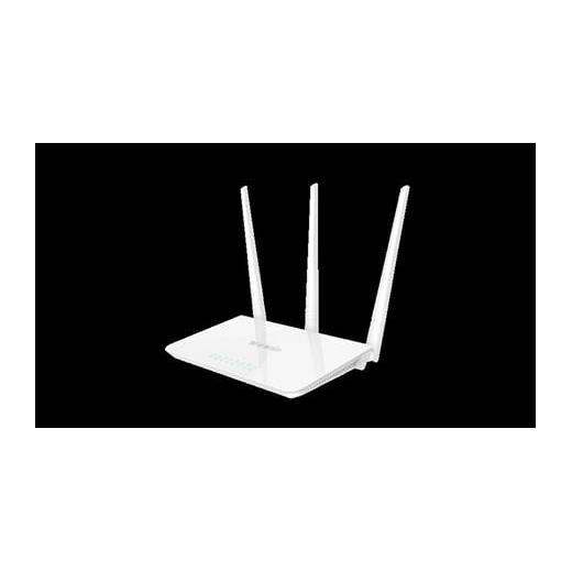 Tenda F3 300 Mbps 4 Port Router 3 Anten