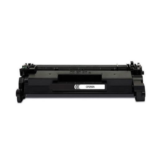Ofispc Hp 59A Çipsiz Black Siyah Muadil 3.000 Sayfa Toner Cf259A