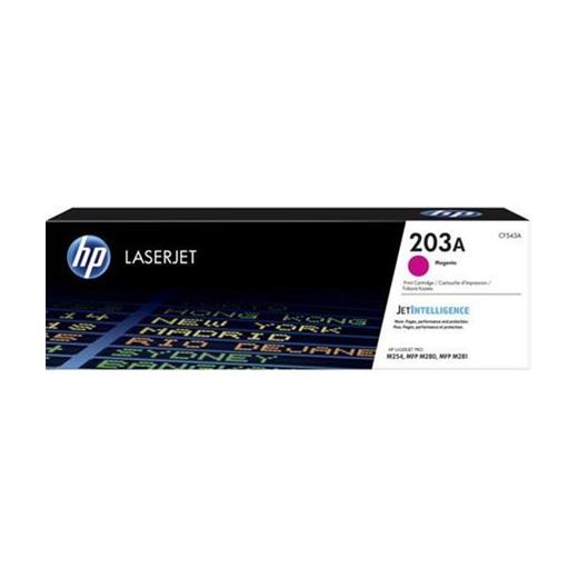 Hp 203A Kırmız Lazer Toner Cf543A (1300 Sayfa)