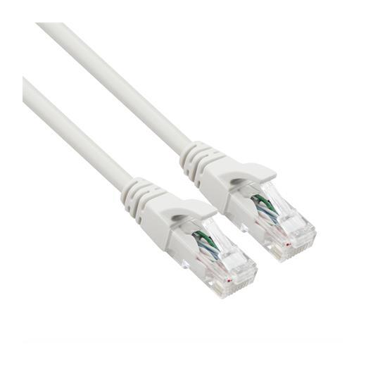Vcom Np611B-10.0 Cat6 10.0Mt Gri Utp Patch Kablo