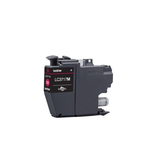 Brother Lc3717M Magenta Kırmızı 550 Sayfa Kartuş Mfc-J3930Dw