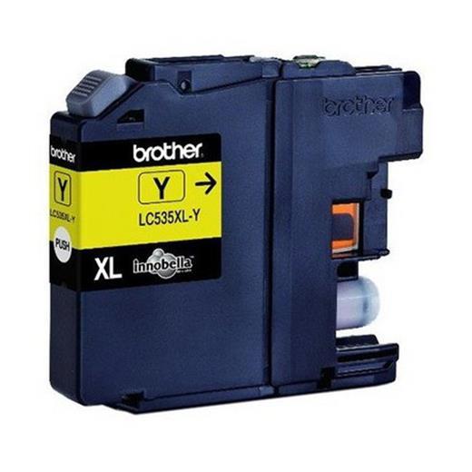 Brother Dcp-J105 1.300 Syf.Sarı Kartuş (Lc535Xl-Y)