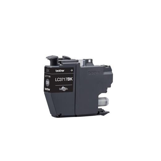 Brother Lc3717Bk Black Siyah 550 Sayfa Kartuş Mfc-J3930Dw