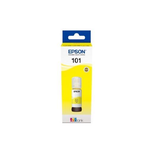 Epson 101 T03V44A Ecotank Sarı Kartuş Ink 70Ml