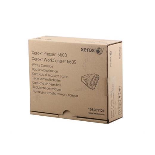 Xerox 108R01124 Phaser Wc 6600-6605-6655-Vl400-405 Atık Toner Kutusu