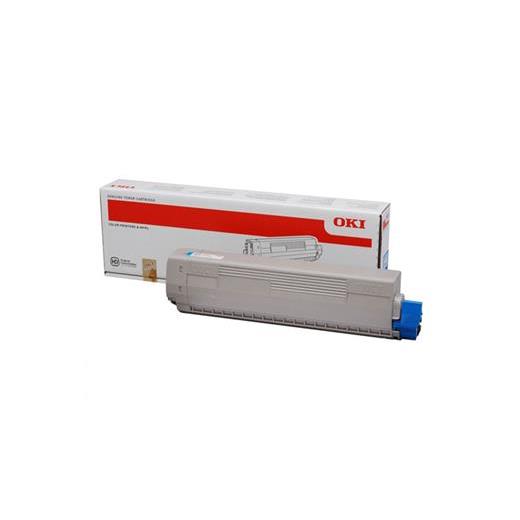 Oki C332-Mc363 1500 Kopya Sarı Toner