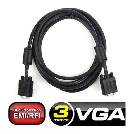 Dark 3Mt Vga Kablosu (Erkek-Erkek) Dk Cb Vgal300