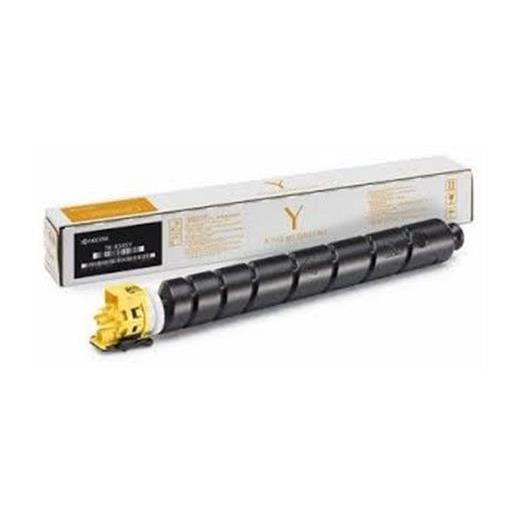 Kyocera Mıta Taskalfa 3252Ci Sarı Toner (Tk-8335Y)