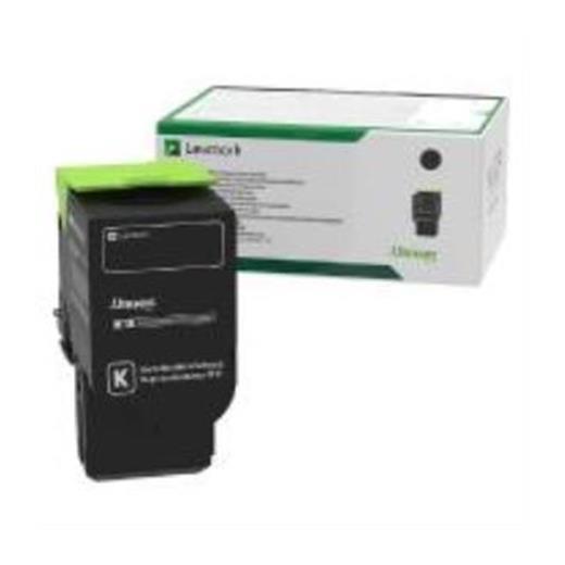Lexmark Cs421 (78C50K0) 2.000 Syf. Siyah Toner