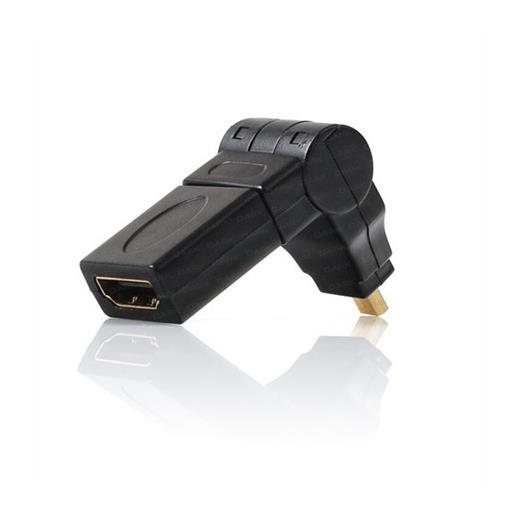 Dark Dk-Hd-Ahdmıxm270 Micro Hdmı-Hdmı 270 Derece