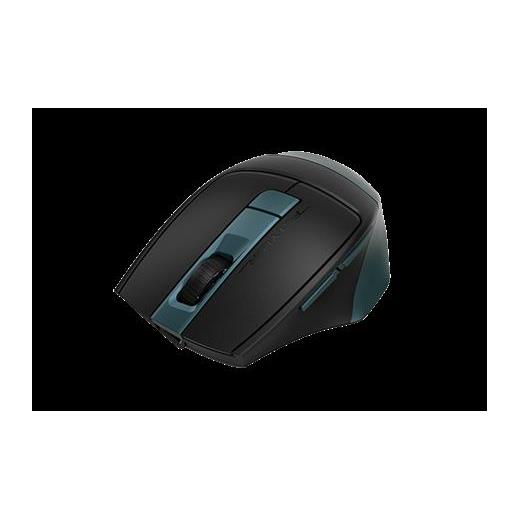 A4 Tech Fb35C Yeşil Bluetooth+2.4G Nano Optik 2400Dpi Şarjlı Mouse