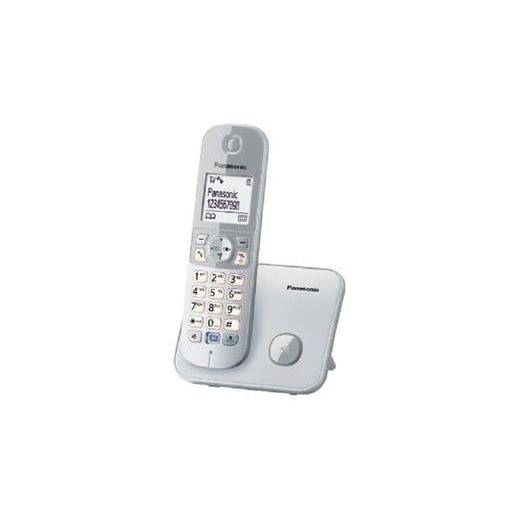 Panasonic Kx-Tg6811 Gri Telsiz Dect Telefon Elektrik Kesintisinde Konuşabilme