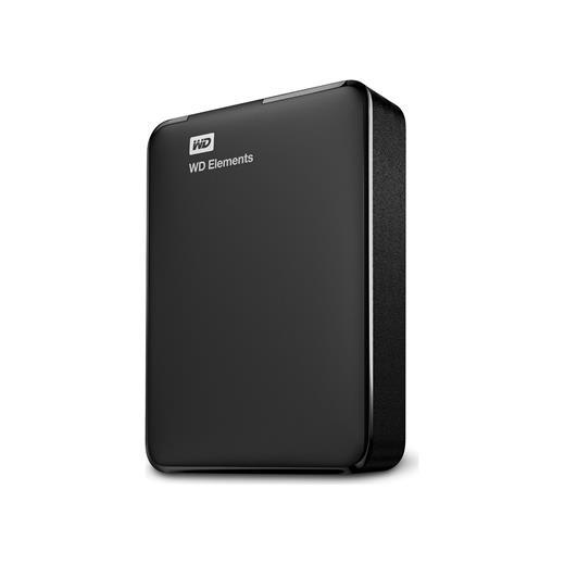 Wd 4Tb 2.5