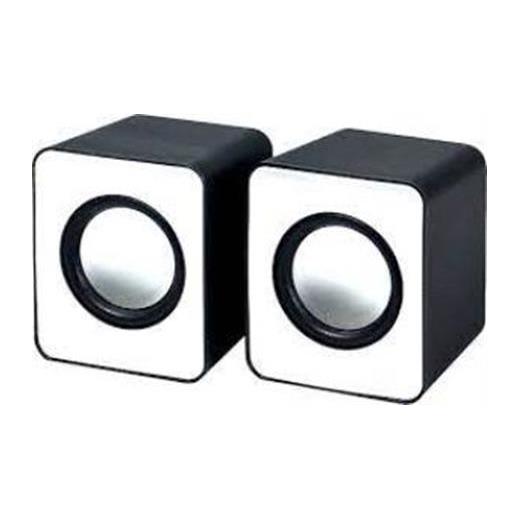 Frisby Fs-334U Beyaz 2.0 Hoparlör Sistemi (Usb)