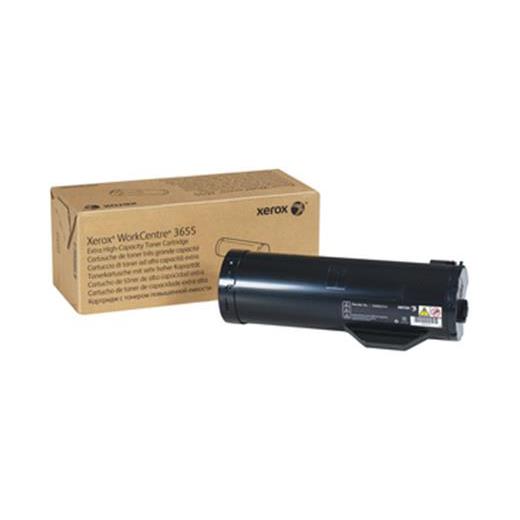 Xerox 106R02741 Workcentre 3655 Ekstra Yüksek Kapasite Toner 25.900 Sayfa