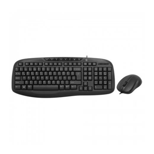 Frisby  Fk-4825Qu Kablolu Q-Türkçe Multimedya Klavye & Mouse