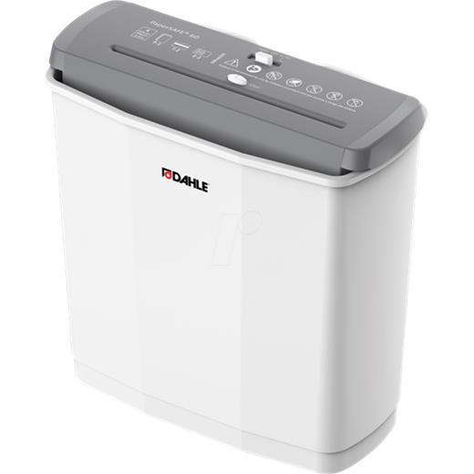 Dahle 23060  Evrak İmha Makinesi P2(6Mm) 11Lt.-6Syf.