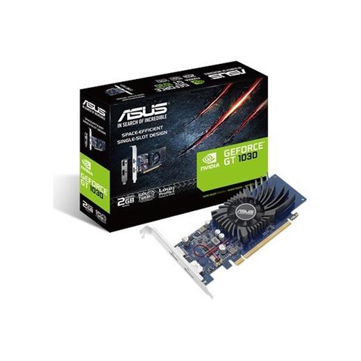 Asus Gt1030-2G-Brk 2Gb Gddr5 (64Bit) Dvı-Hdmı
