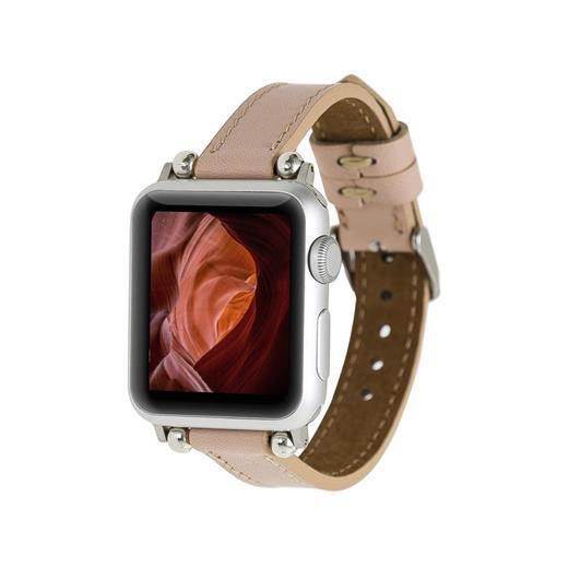 Apple Watch Uyumlu Deri Kordon 38-40-41Mm Ferro Nu01N