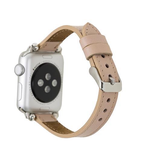Apple Watch Uyumlu Deri Kordon 38-40-41Mm Ferro Nu01N