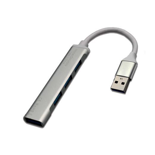 Dexim Dhu0002 Elite Usb-A To 4 Port Usb-A Hub