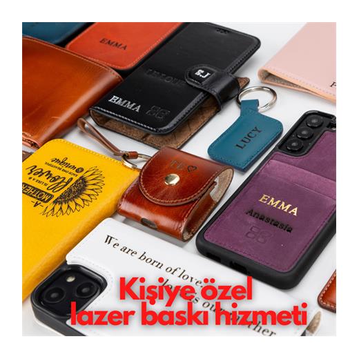 Palermo Deri Cüzdan Kartlık Mekanizmalı V18 Taba
