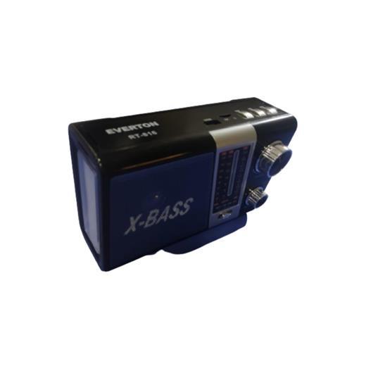 Everton Rt-815 Bluetooth-Usb-Sd-Fm-Tf Card Nostaljik Radyo