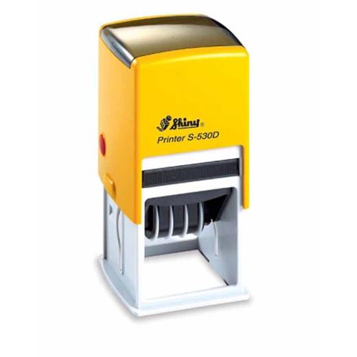 Shıny S-530 Siyah Kasa Siyah Ped 32X32Mm