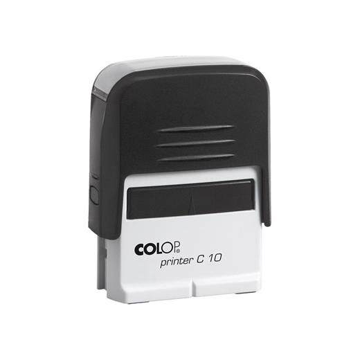 Colop Prınter C10 Siyah Kaşe Siyah Keçe - 10X27Mm