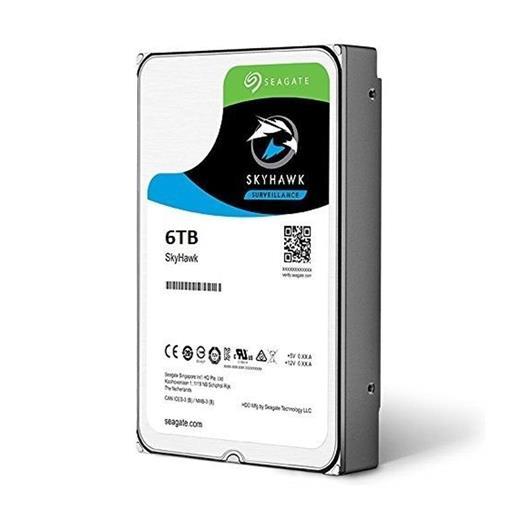 Seagate 6Tb Skyhawk 3,5