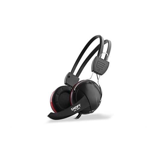 Snopy Sn-88A Blacksea Gaming Oyuncu Mikrofonlu Kulaklık