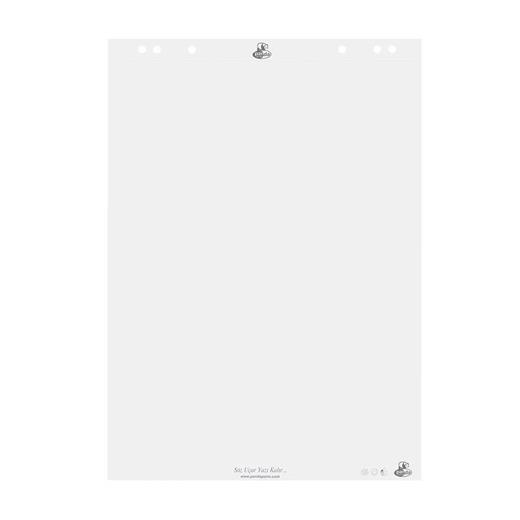 Panda Pan 432 Flipchart Kağıdı 64X90 25 Yaprak Düz 