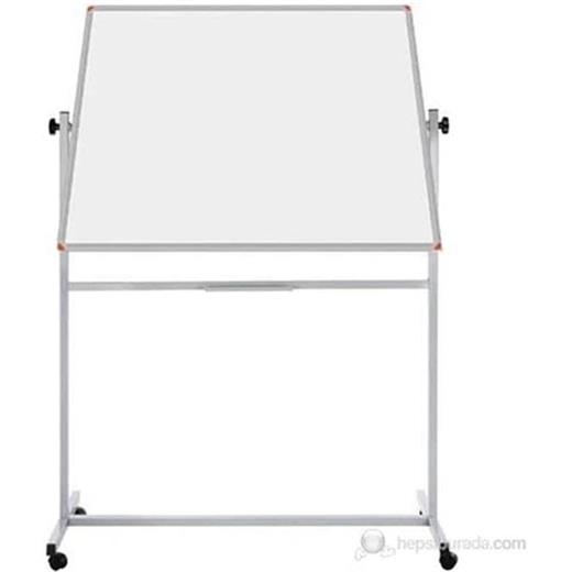 Panda Pan 301 Mobil Çift Taraflı Brifing Yazı Tahtası 90 X 120