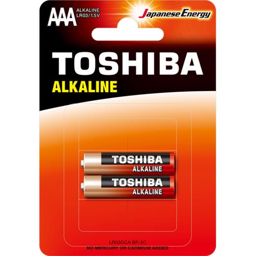 Toshıba Lr03 Bls. Alk.İnce 2Li