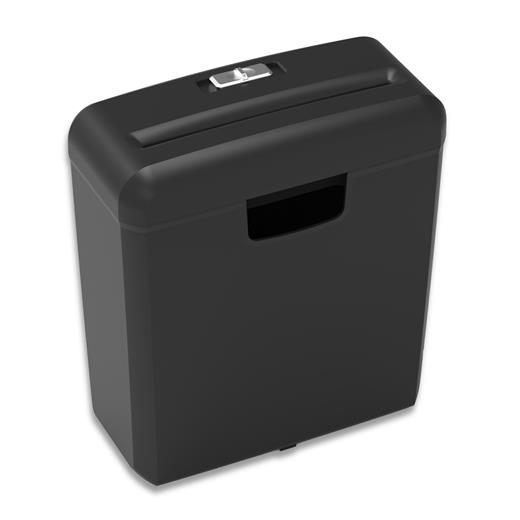 Sarff Ps100 Evrak İmha Makinesi - P2(6Mm) - 10L - 6Syf.