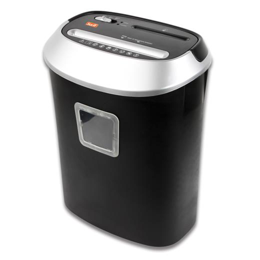 Sarff Ps300 Evrak İmha Makinesi - P3(5X38Mm) - 25L - 12Syf.