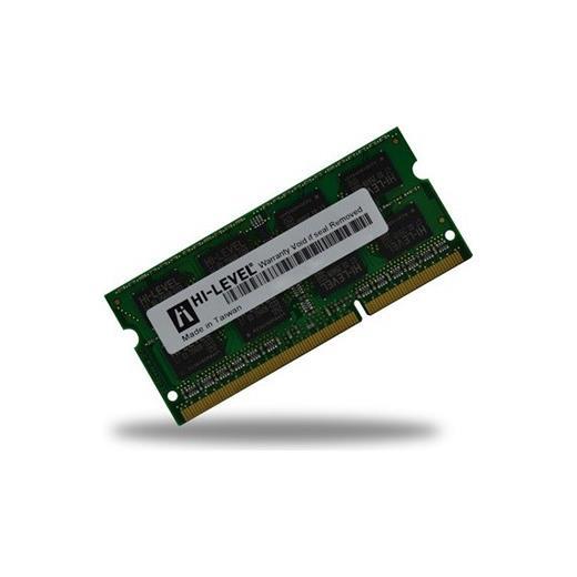 Hi-Level 4 Gb 1600 Mhz Ddr3 Sodımm Hlv-Sopc12800Lw-4G Notebook Ram