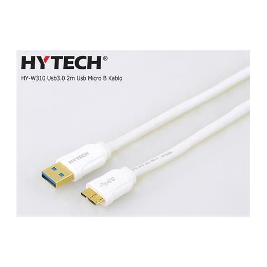Hytech Hy-W310 Usb3.0 2M Usb Micro B Note3-S5 + Harddisk Kablo