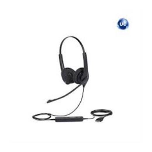 Jabra Bız 1500 Duo Usb Çift Taraflı Kulaklık