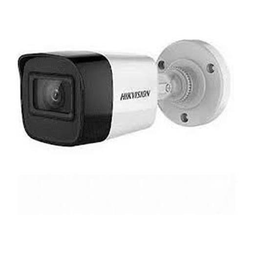 Hikvision Ds-2Ce16D0T-Itpfs 2Mp 2.8 Bullet Sabit Lensli Ir Sesli Bullet Kamera