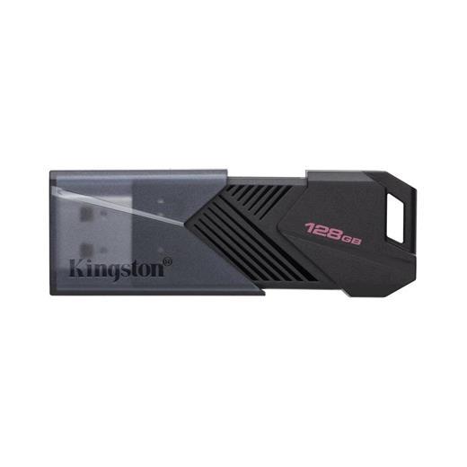 Kingston Dtxon-128Gb 128Gb Portable Usb 3.2 Gen 1 Datatraveler Exodia Onyx Flash Bellek
