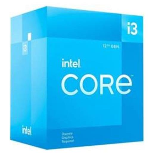Intel Core İ3 12100F 3.3 Ghz 4 Çekirdek 12Mb Cache Lga1700 Soket 10Nm Kutulu Box İşlemci
