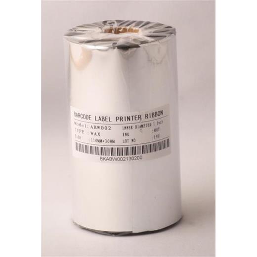 Oem 110-300Mt Wax Ribbon