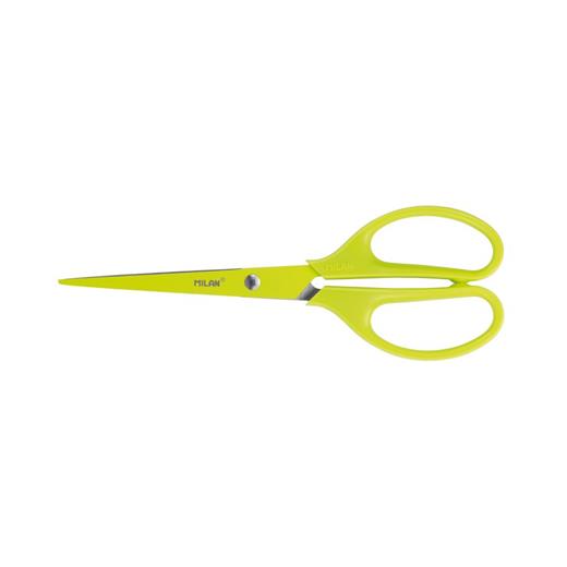 Mılan Bwm10425Y Acıd Ofis Tipi Makas - Sarı - 17Cm