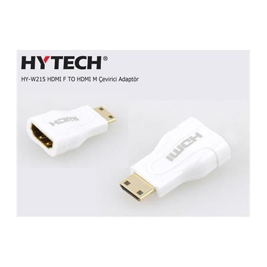 Hytech Hy-W215 Hdmı F To Hdmı M Çevirici Adaptör