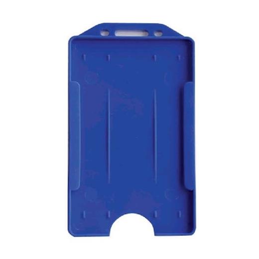Mapi-Kart Kabı Dikey Mavi 10 Lu Blisterlı
