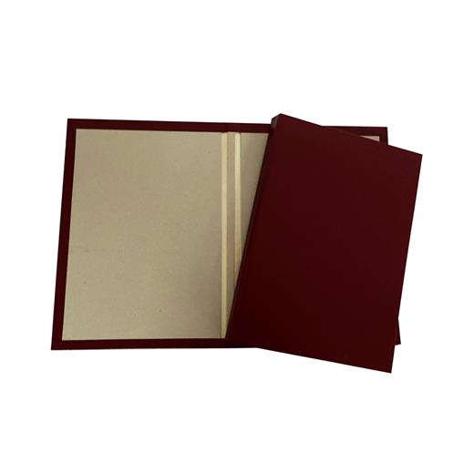 Mapicover Sert Kapak 10Mm Bordo 10 Ad.