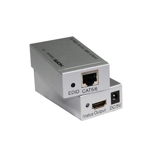 Nova Nvc-Hdes60 Ethernet Hdmı Extender